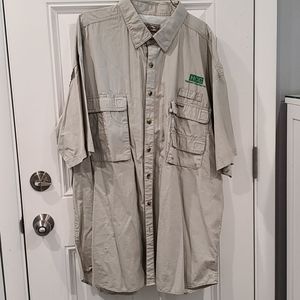 Men's Fishing Shirt